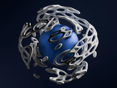 Symmetric icy crystals illustrating physical stability and structural balance